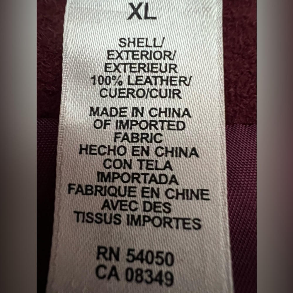 Jones New York Collection | womens suede jacket. Size: XL - Picture 4 of 14